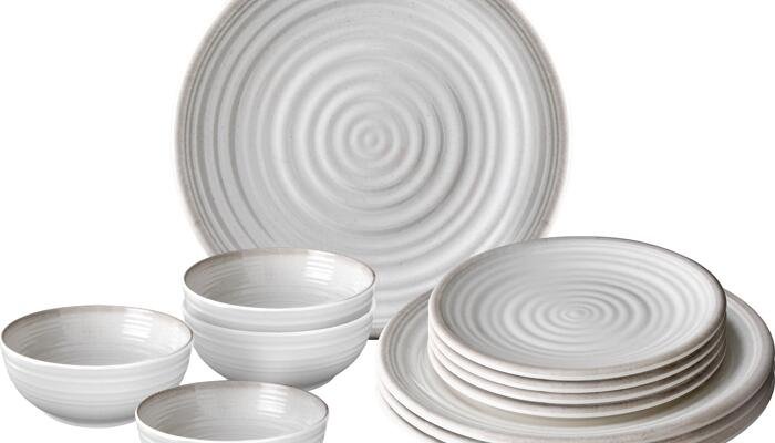 Brunner Savana Midday Geschirrset, 12-teilig 1 Brunner Savana Midday Geschirrset, 12-teilig