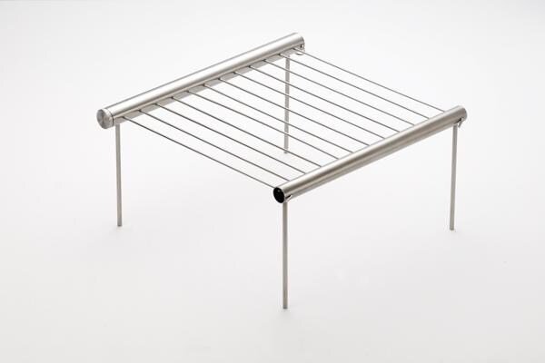 UCO Grilliput S Grill, 25,5x23,2cm 1 UCO Grilliput S Grill, 25,5x23,2cm