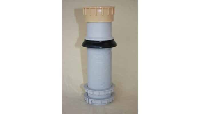 Nellen Kamindurchführung für Typ 7 1 Nellen Kamindurchführung für Typ 7