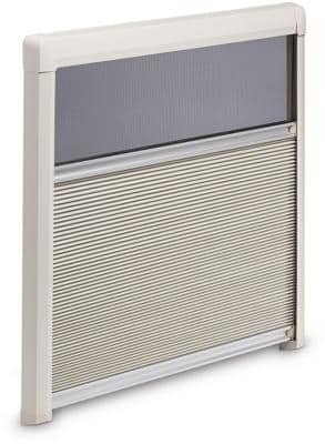 Dometic DB3H Fensterrollo, 785x700mm, cremeweiß 1 Dometic DB3H Fensterrollo, 785x700mm, cremeweiß