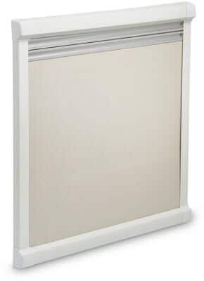 Dometic DB1R Fensterrollo, 780x630mm, cremeweiß 1 Dometic DB1R Fensterrollo, 780x630mm, cremeweiß