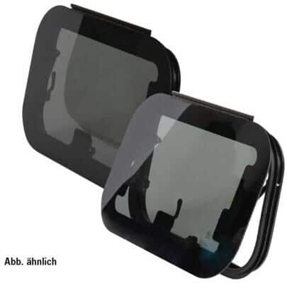 Carbest RW Eco Ausstellfenster aus Echtglas, 700x300mm 1 Carbest RW Eco Ausstellfenster aus Echtglas, 700x300mm