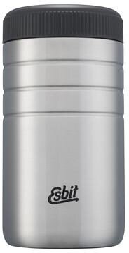 Esbit Majoris Food Thermobehälter, 550ml, silber 1 Esbit Majoris Food Thermobehälter, 550ml, silber