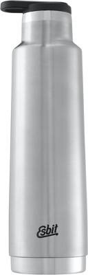 Esbit Pictor Mouth Isolierflasche, Edelstahl, 750ml, silber 1 Esbit Pictor Mouth Isolierflasche, Edelstahl, 750ml, silber