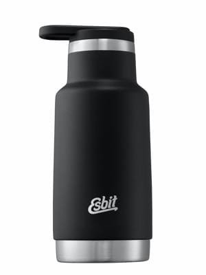 Esbit Pictor Mouth Isolierflasche, Edelstahl, 350ml, schwarz 1 Esbit Pictor Mouth Isolierflasche, Edelstahl, 350ml, schwarz