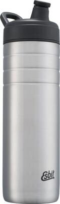 Esbit Majoris Sportflasche, Edelstahl, 800ml 1 Esbit Majoris Sportflasche, Edelstahl, 800ml