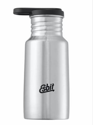 Esbit Pictor Trinkflasche, Edelstahl, 350ml, silber 1 Esbit Pictor Trinkflasche, Edelstahl, 350ml, silber