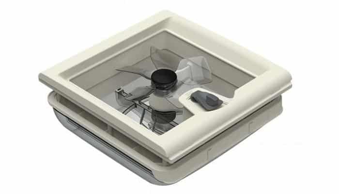 Fiamma Turbo-Vent 28 F Kit 1 Fiamma Turbo-Vent 28 F Kit