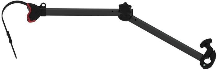 Fiamma Bike-Block Fahrradhalter mit Gelenk, Pro S D3, schwarz 1 Fiamma Bike-Block Fahrradhalter mit Gelenk, Pro S D3, schwarz