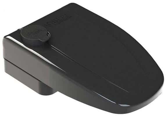 Fiamma Safe Door Türsicherung, schwarz 1 Fiamma Safe Door Türsicherung, schwarz