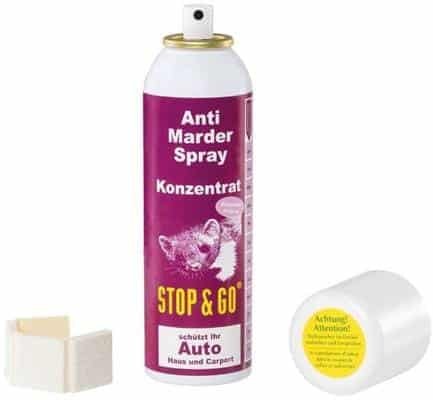 Stop&Go Anti-Marderspray Konzentrat, 200ml 1 Stop&Go Anti-Marderspray Konzentrat, 200ml