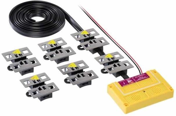 Stop&Go 8 PLUS-MINUS SKT mit 12V Anschluss 1 Stop&Go 8 PLUS-MINUS SKT mit 12V Anschluss