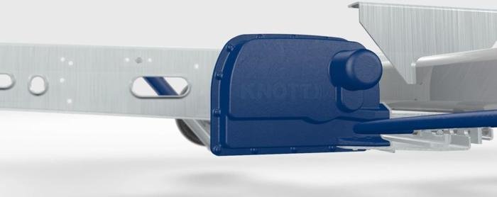 Knott ETS Plus - 004 Elektronisches Trailer Stabilisierungssystem, Gewicht 2400 - 3500 kg 1 Knott ETS Plus - 004 Elektronisches Trailer Stabilisierungssystem, Gewicht 2400 - 3500 kg