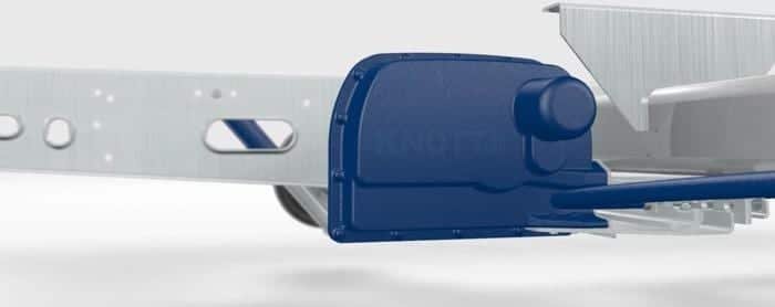 Knott ETS Plus - 101 Elektronisches Trailer Stabilisierungssystem, Gewicht 750 - 1000 kg 1 Knott ETS Plus - 101 Elektronisches Trailer Stabilisierungssystem, Gewicht 750 - 1000 kg