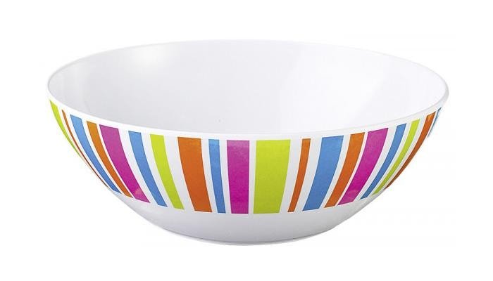 Brunner Glamour Salatschüssel, Ø 23,5cm 1 Brunner Glamour Salatschüssel, Ø 23,5cm