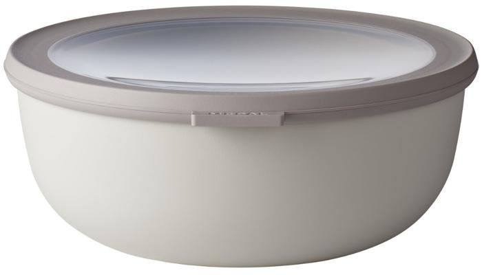 Mepal Cirqula Multischüssel, rund, 2,25l, nordic white 1 Mepal Cirqula Multischüssel, rund, 2,25l, nordic white