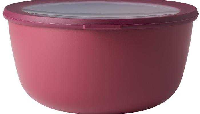 Mepal Cirqula Multischüssel, rund, 3l, nordic berry 1 Mepal Cirqula Multischüssel, rund, 3l, nordic berry