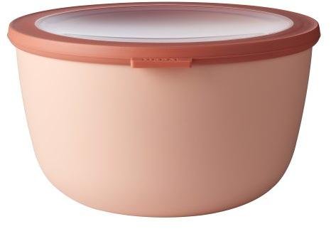 Mepal Cirqula Multischüssel, rund, 3l, nordic blush 1 Mepal Cirqula Multischüssel, rund, 3l, nordic blush