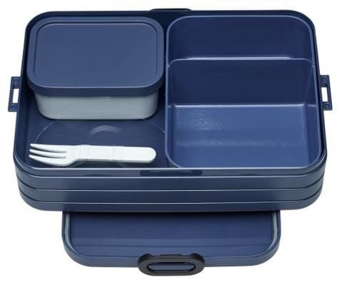 Mepal Bento Take a Break Lunchbox, 1500ml, nordic denim 1 Mepal Bento Take a Break Lunchbox, 1500ml, nordic denim