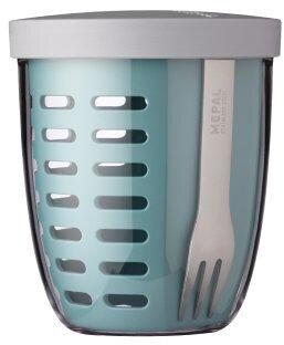 Mepal Ellipse Fruitpot, 600ml, nordic green 1 Mepal Ellipse Fruitpot, 600ml, nordic green