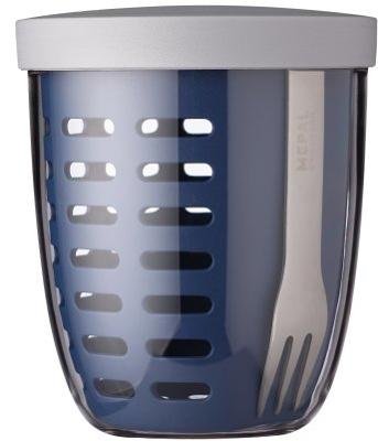 Mepal Ellipse Fruitpot, 600ml, nordic denim 1 Mepal Ellipse Fruitpot, 600ml, nordic denim