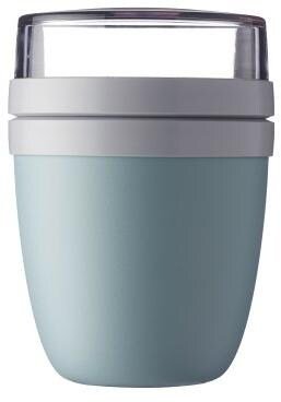 Mepal Ellipse Lunchpot Müslibecher, 500+200ml, nordic green 1 Mepal Ellipse Lunchpot Müslibecher, 500+200ml, nordic green