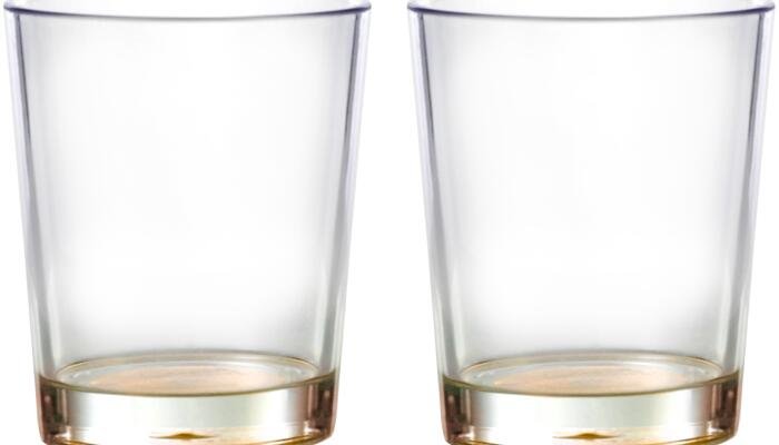 Brunner Color Multiglas, 300ml, 2er Set, orange 1 Brunner Color Multiglas, 300ml, 2er Set, orange