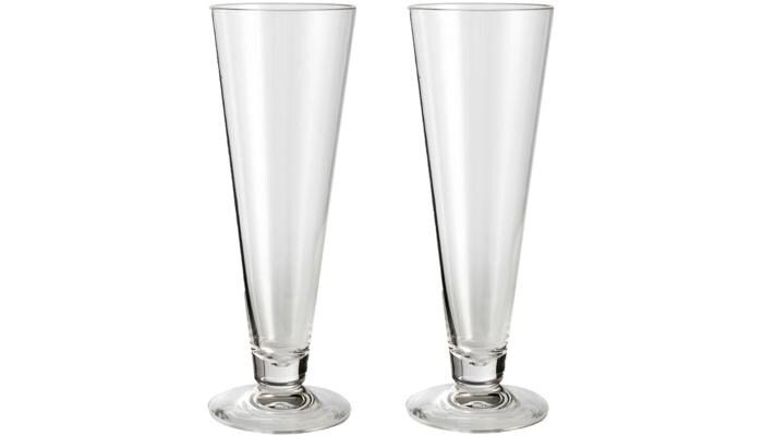 Brunner Bierglas, 2er Set, Pilsner, 440ml 1 Brunner Bierglas, 2er Set, Pilsner, 440ml
