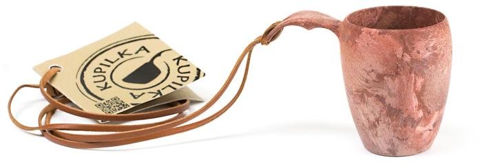 Kupilka 5 Tasse, 50ml, rot 1 Kupilka 5 Tasse, 50ml, rot