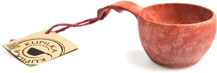 Kupilka Tasse, 120ml, mit Box, rot 1 Kupilka Tasse, 120ml, mit Box, rot