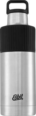 Esbit Sculptor Loop Isolierflasche, Edelstahl, 1L, silber 1 Esbit Sculptor Loop Isolierflasche, Edelstahl, 1L, silber
