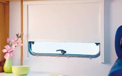 Remis REMIflair I Doppel-Kassettenrollo, 1000x1000mm, creme 1 Remis REMIflair I Doppel-Kassettenrollo, 1000x1000mm, creme