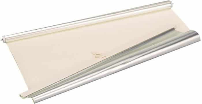 Remis REMIsun Springrollo 1000x1000mm, creme 1 Remis REMIsun Springrollo 1000x1000mm, creme