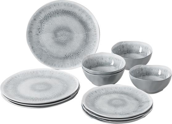 Brunner Pearl Midday Geschirrset, 12-teilig 1 Brunner Pearl Midday Geschirrset, 12-teilig
