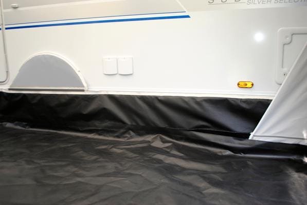 Walker PVC Bodenplane für Ellips 280 Gr. 930 1 Walker PVC Bodenplane für Ellips 280 Gr. 930