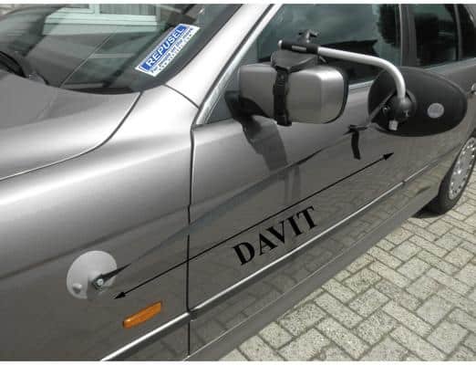Repusel Halteband Davit 1 Repusel Halteband Davit