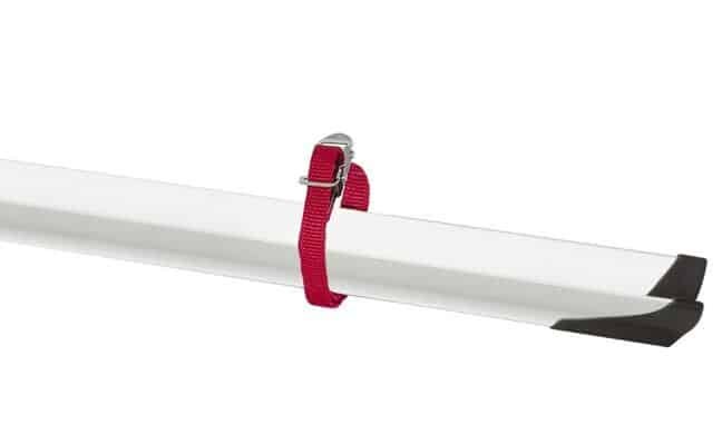 Fiamma Rail Strip Pro Fahrradschiene, silber 1 Fiamma Rail Strip Pro Fahrradschiene, silber
