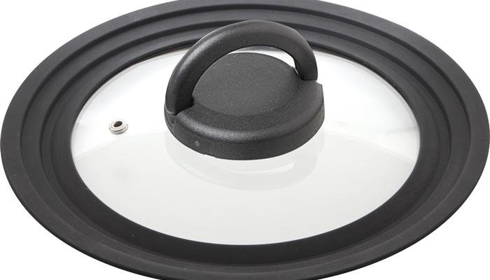 Brunner Covery Trio Glasdeckel, Ø22/20/18cm 1 Brunner Covery Trio Glasdeckel, Ø22/20/18cm