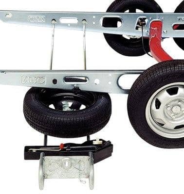 AL-KO EH1 B Ersatzradhalter 1 AL-KO EH1 B Ersatzradhalter