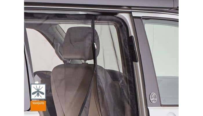 Mayr VanQuito feinmaschiges Moskitonetz, Schiebetür links für VW Caddy ab Bj. 2015 1 Mayr VanQuito feinmaschiges Moskitonetz, Schiebetür links für VW Caddy ab Bj. 2015