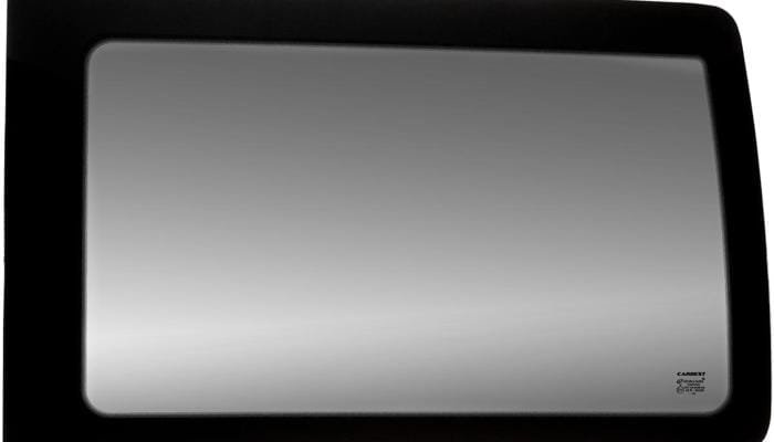 Carbest starres Seitenfenster VW T5/T6 ab Bj. 2004, langer Radstand, 1257x570mm, hinten rechts 1 Carbest starres Seitenfenster VW T5/T6 ab Bj. 2004, langer Radstand, 1257x570mm, hinten rechts