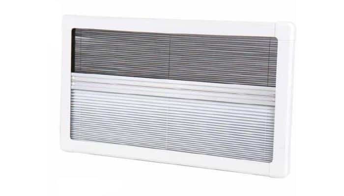 Carbest Innenrollo mit Rahmen für RW Compact, 500x450mm 1 Carbest Innenrollo mit Rahmen für RW Compact, 500x450mm