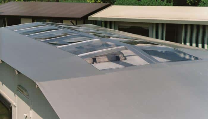 Nellen Panoramaschutzdach (bis 650 cm), Gr. 1-5 1 Nellen Panoramaschutzdach (bis 650 cm), Gr. 1-5