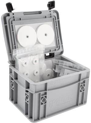 Brugger FlexiMags Set Basic Magnethalter Set, 77-teilig 1 Brugger FlexiMags Set Basic Magnethalter Set, 77-teilig