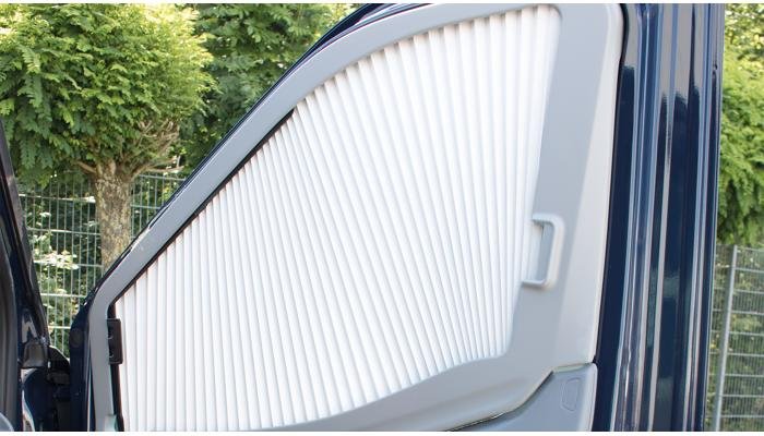 Remis REMIfront IV Scheiben-Verdunkelung für Ford Transit ab Bj. 07/2019, Seite rechts 1 Remis REMIfront IV Scheiben-Verdunkelung für Ford Transit ab Bj. 07/2019, Seite rechts