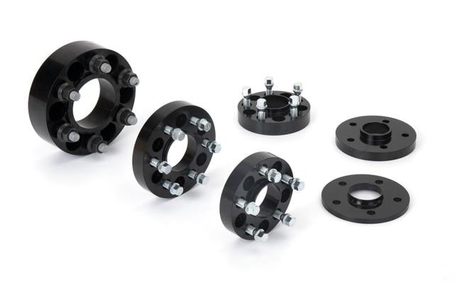 Spurverbreiterung Goldschmitt MB Sprinter/VW LT, 100mm 1 Spurverbreiterung Goldschmitt MB Sprinter/VW LT, 100mm