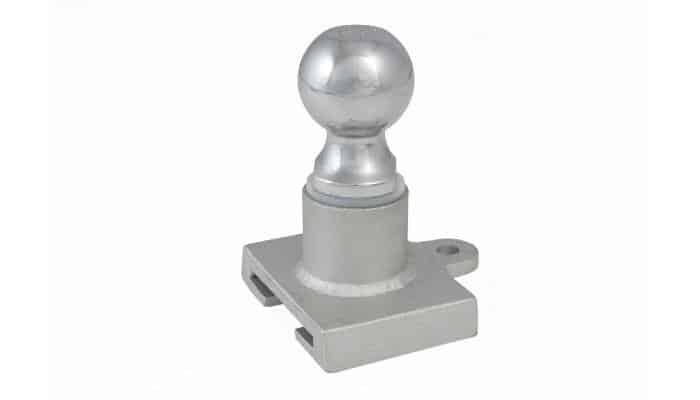 Robot Trolley Anhänger-Kugelhalterung 1 Robot Trolley Anhänger-Kugelhalterung