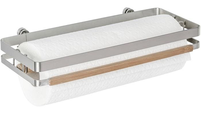 WENKO Premium Küchenrollenhalter 1 WENKO Premium Küchenrollenhalter