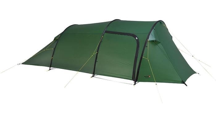 Wechsel Tempest 3-Personen Tunnelzelt 450x204cm, grün 1 Wechsel Tempest 3-Personen Tunnelzelt 450x204cm, grün
