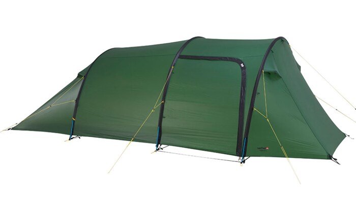Wechsel Tempest 4 Zelt, 4-Personen, 457x241cm, grün 1 Wechsel Tempest 4 Zelt, 4-Personen, 457x241cm, grün